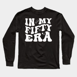 50th-Birthday Long Sleeve T-Shirt